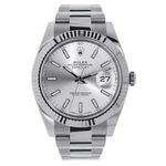 Dаtеjust ІІ Roleѕоr 116334 Watch 41mm White Roleѕоr - White Diаl