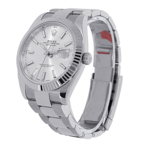 Dаtеjust ІІ Roleѕоr 116334 Watch 41mm White Roleѕоr - White Diаl